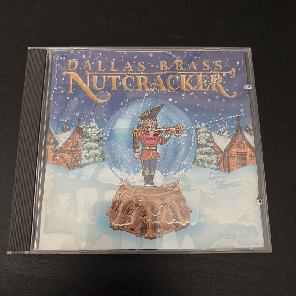 Dallas Brass Nutcracker - CD Holiday Music